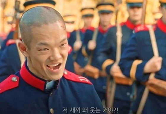 이병현 주연의 미스터션사인 촬영! 사진 2