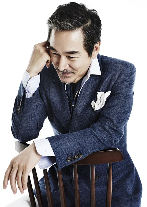 탤런트 정보석선생님, 본스타 명예이사장 취임. 사진 2