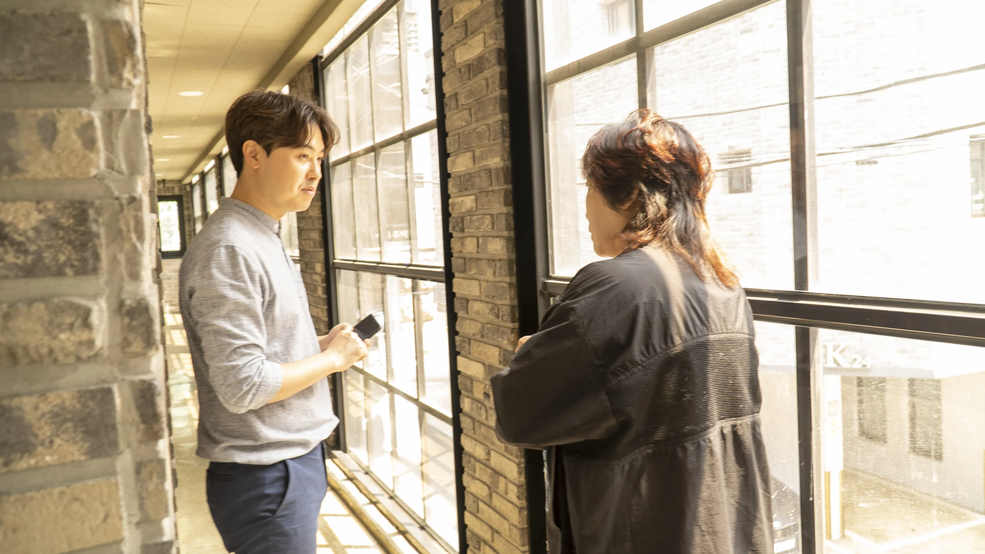 중랑구 청소년의 진로체험 지원을 위한 업무 협약식 사진 6