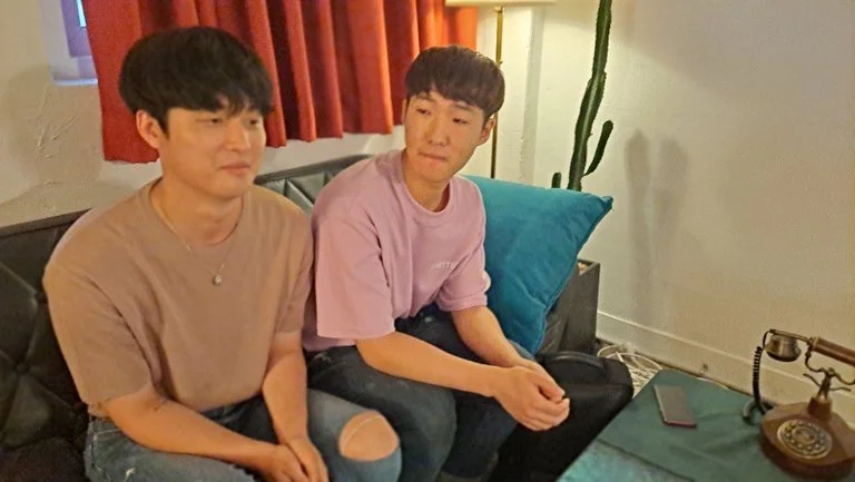 'VR 드라마 수강생 촬영 현장' 사진 4