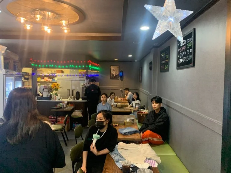 'VR 드라마 수강생 촬영 현장' 사진 6