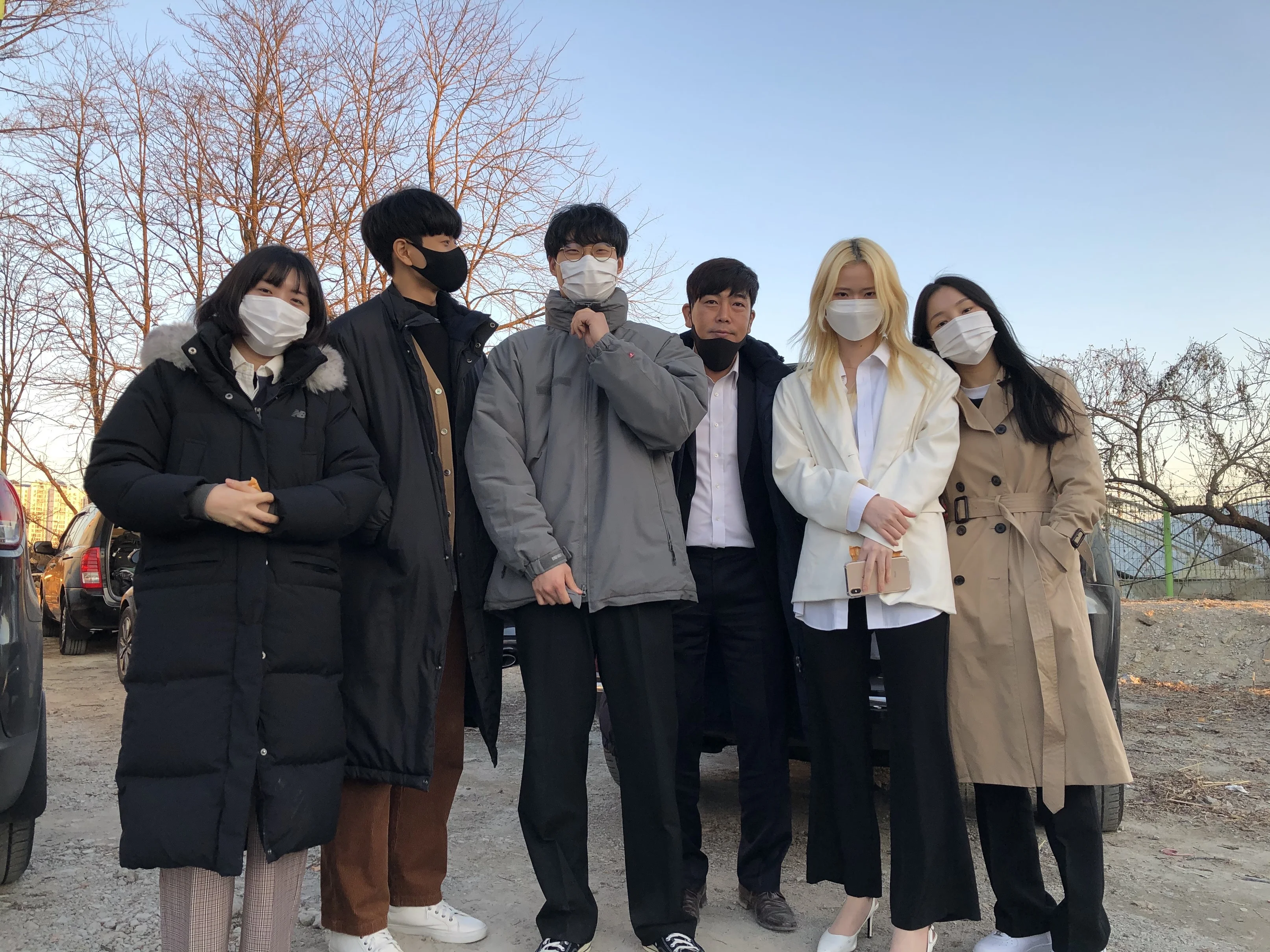 '경기미 브랜드 컨설팅 및 홍보영상물' 촬영 현장 스케치 사진 10