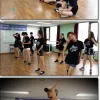 중국etm 소속연예인 본스타 입소 교육!
