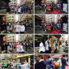 본스타, SBS 미세스캅 드라마 촬영중!!!