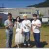 ☆ 행복을 노래하는 밴드 [세자전거] M/V 촬영 현장 ☆