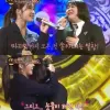 MBC'듀엣가요제' 유혜선 학생과 정은지우승!