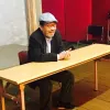 4월6일 신구 선생님의 특강이 있었습니다.