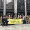 ★ 세계 슈퍼 탤런트 23명, 본스타트레이닝센터 방문 '전문 스타 메이킹 시스템 체험