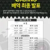 영화 공수도 최종배역 캐스팅 발표