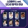 ☆스타하우스, 슈퍼대디ent. 오디션합격발표